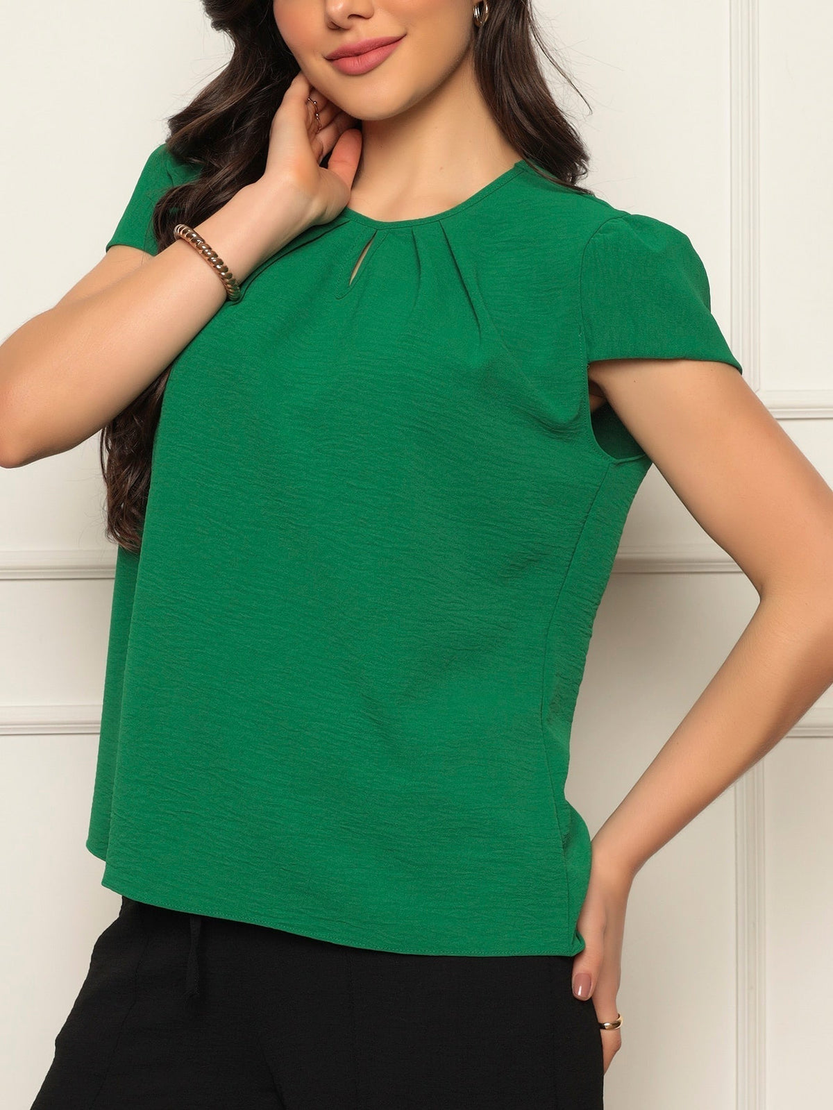 Blusa Alba