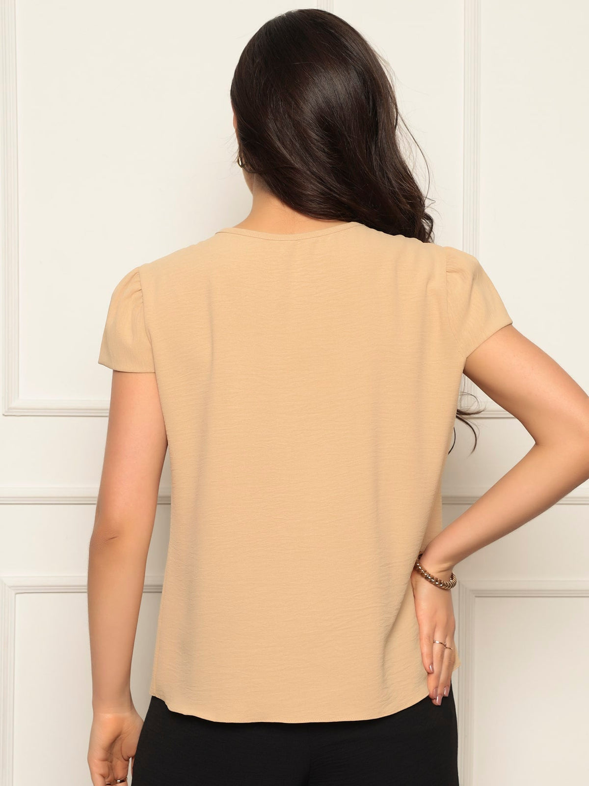 Blusa Alba