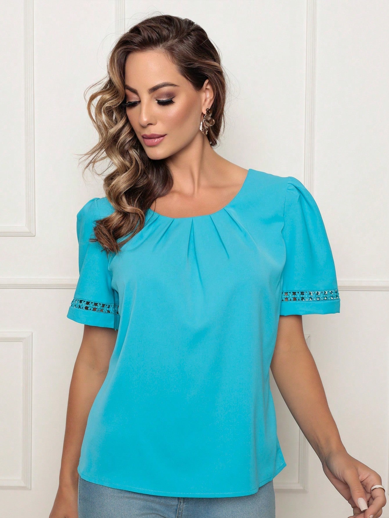 Blusa Leticia