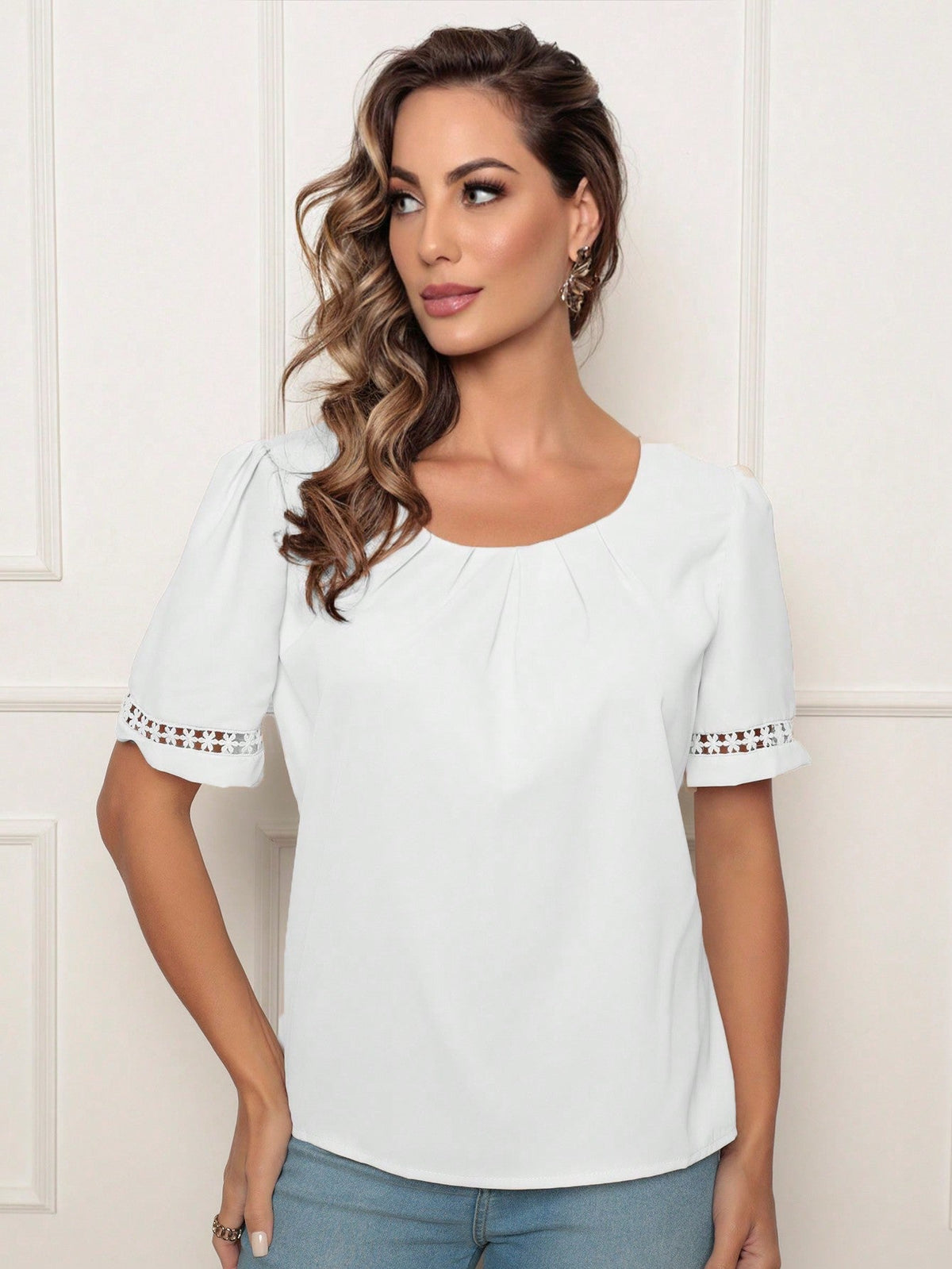 Blusa Leticia