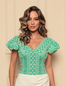 Blusa Francine