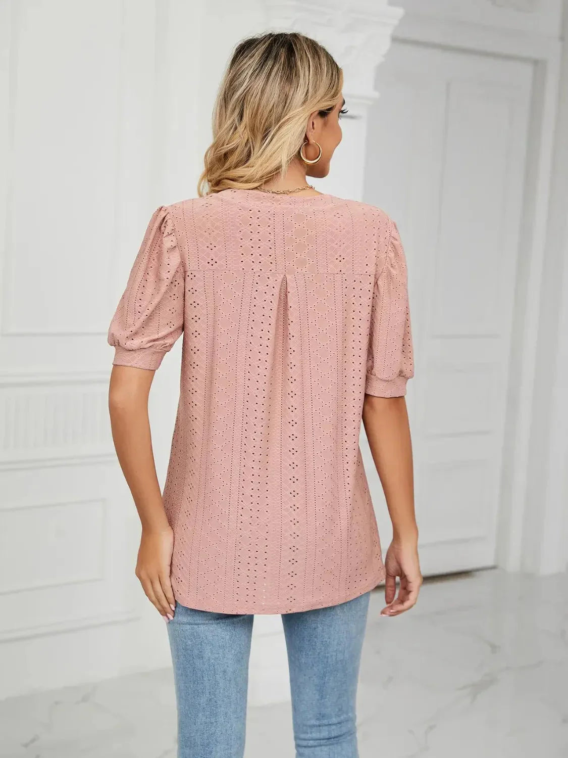 Blusa Andreza