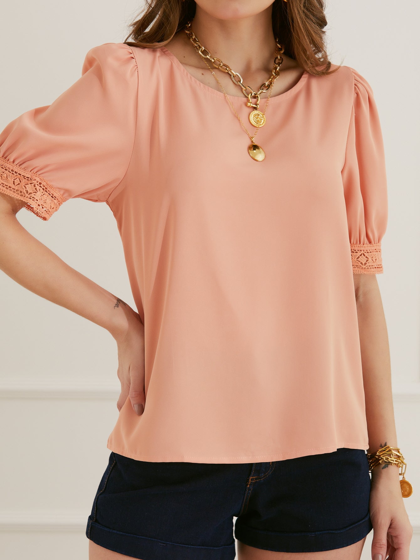 Blusa Gabriele