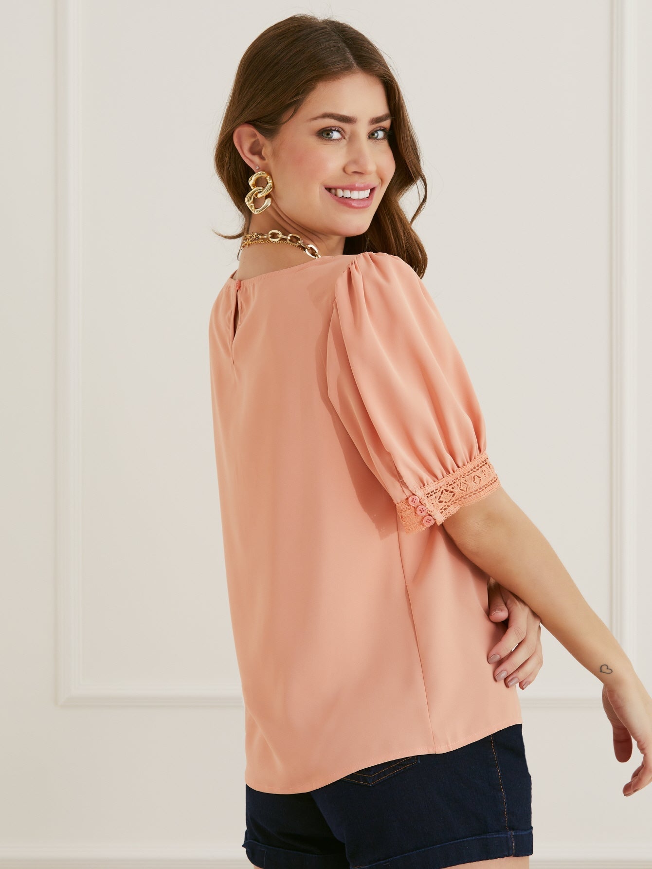 Blusa Gabriele