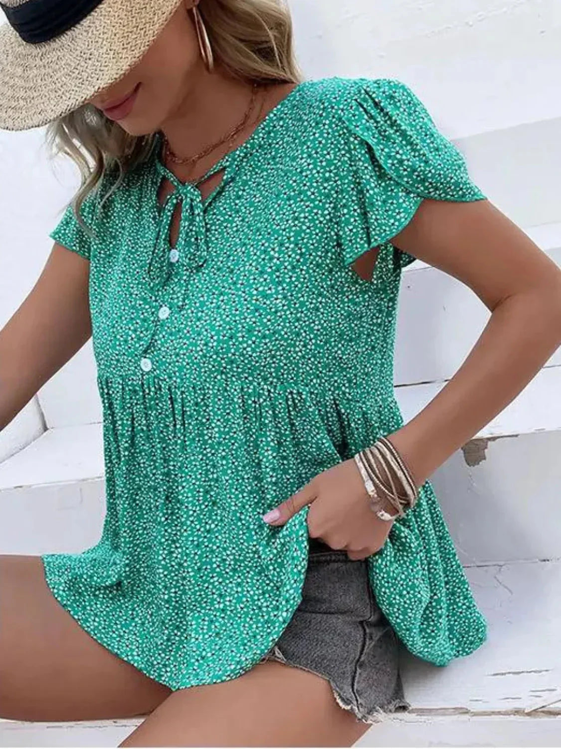 Blusa Yara