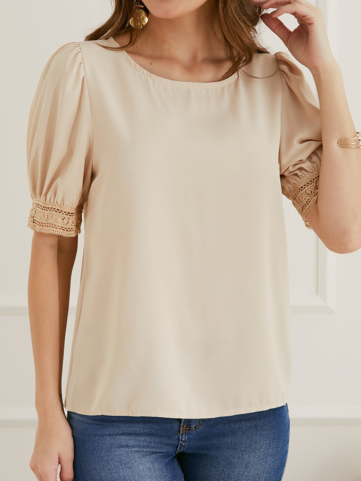 Blusa Gabriele