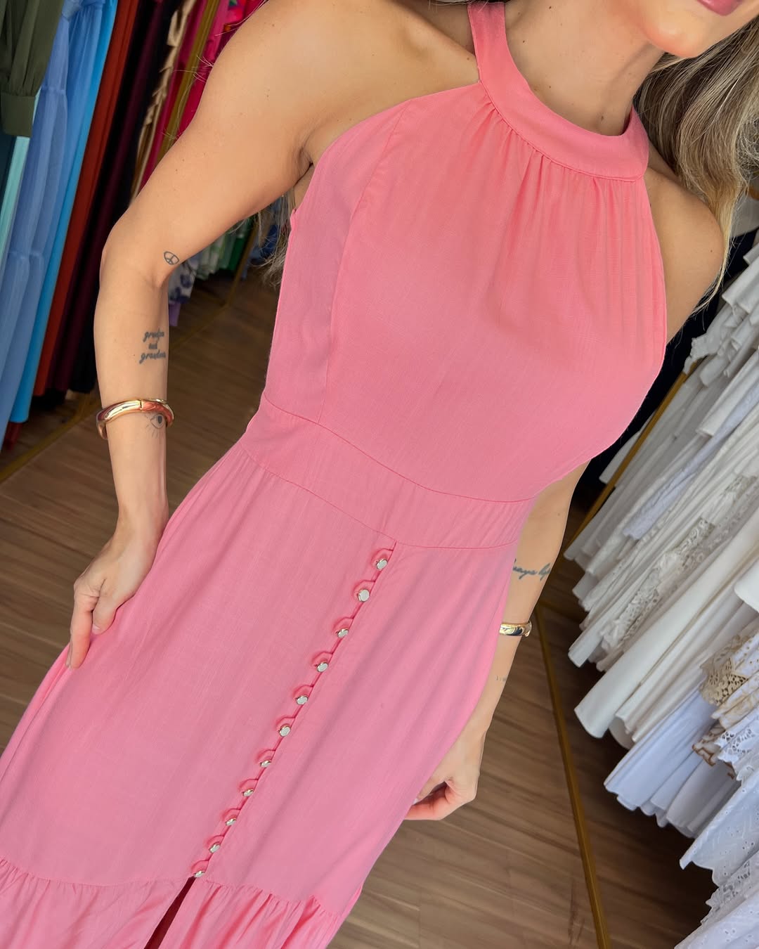 Vestido Delicadeza